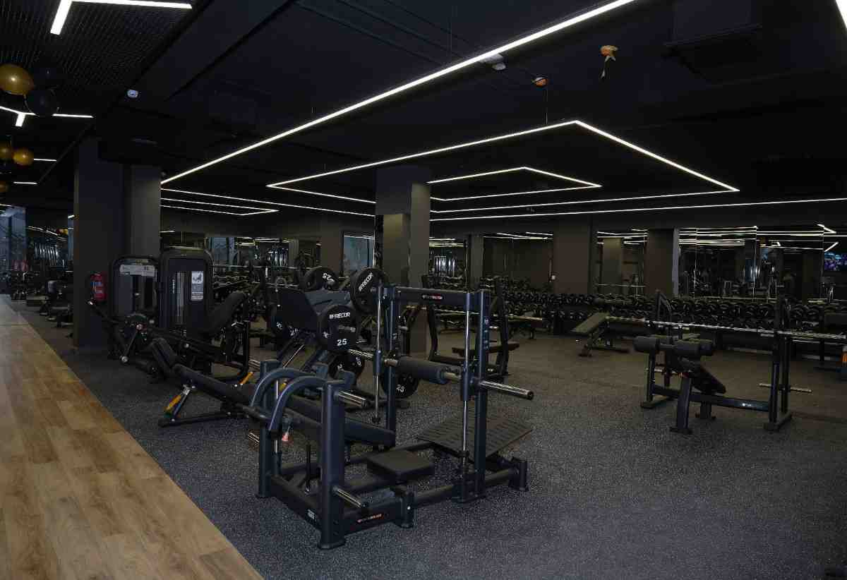 Gym Facilities